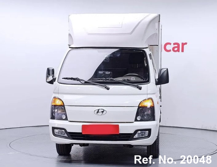  Hyundai / Porter II Stock No. 20048